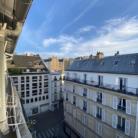 Upscale 80M2 2 Bedroom Apartment Near Champs Elysees París Exterior foto