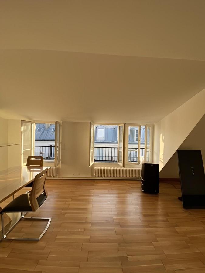 Upscale 80M2 2 Bedroom Apartment Near Champs Elysees París Exterior foto