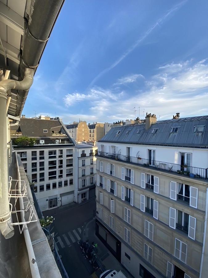 Upscale 80M2 2 Bedroom Apartment Near Champs Elysees París Exterior foto