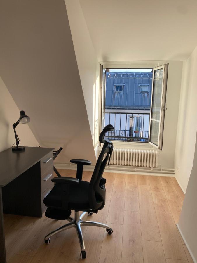 Upscale 80M2 2 Bedroom Apartment Near Champs Elysees París Exterior foto